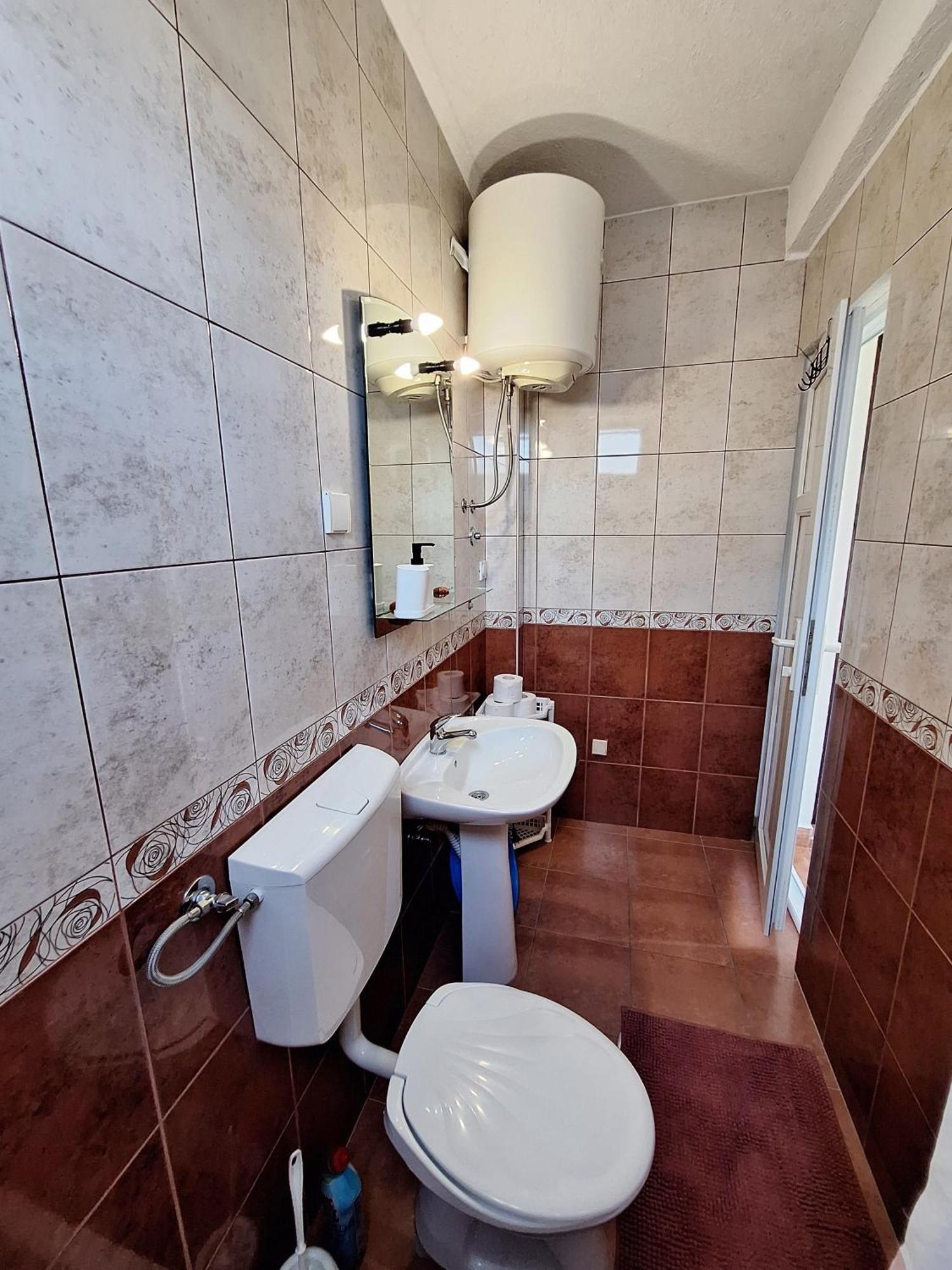 Apartament Hortenzija *