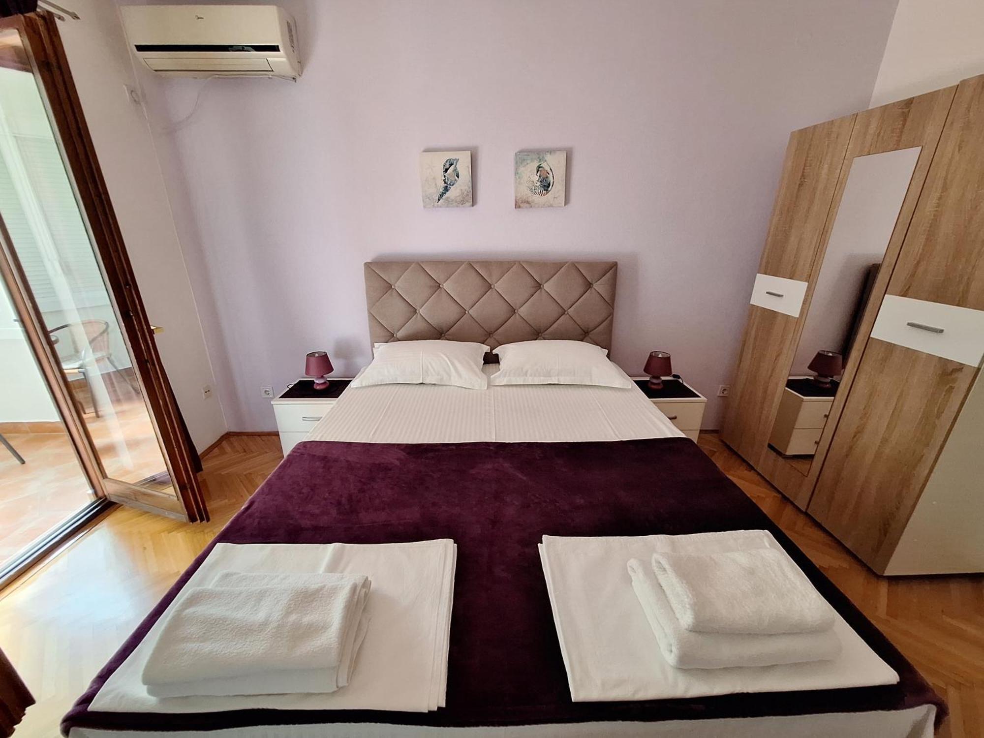Apartament Hortenzija Budva
