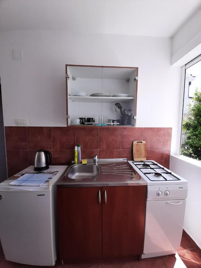 Appartement Hortenzija *