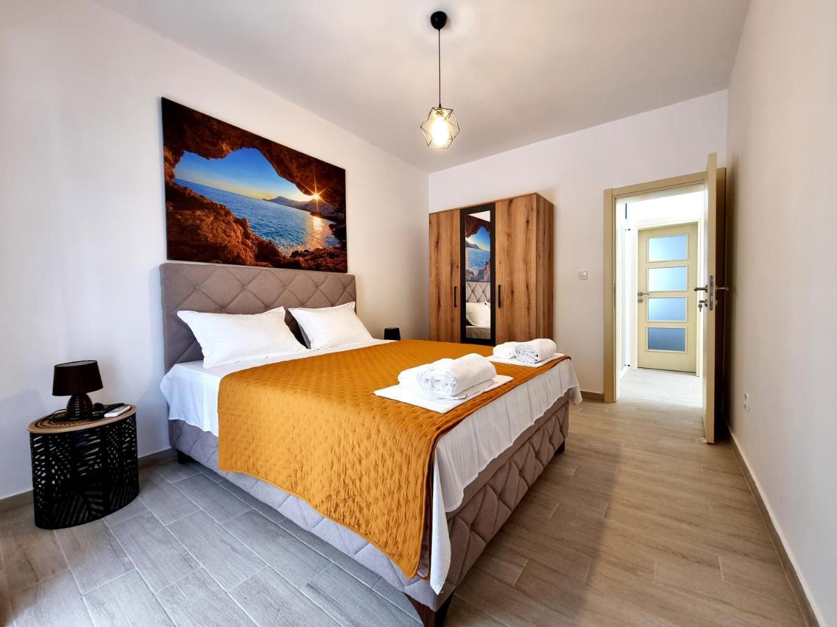 Appartement Hortenzija *