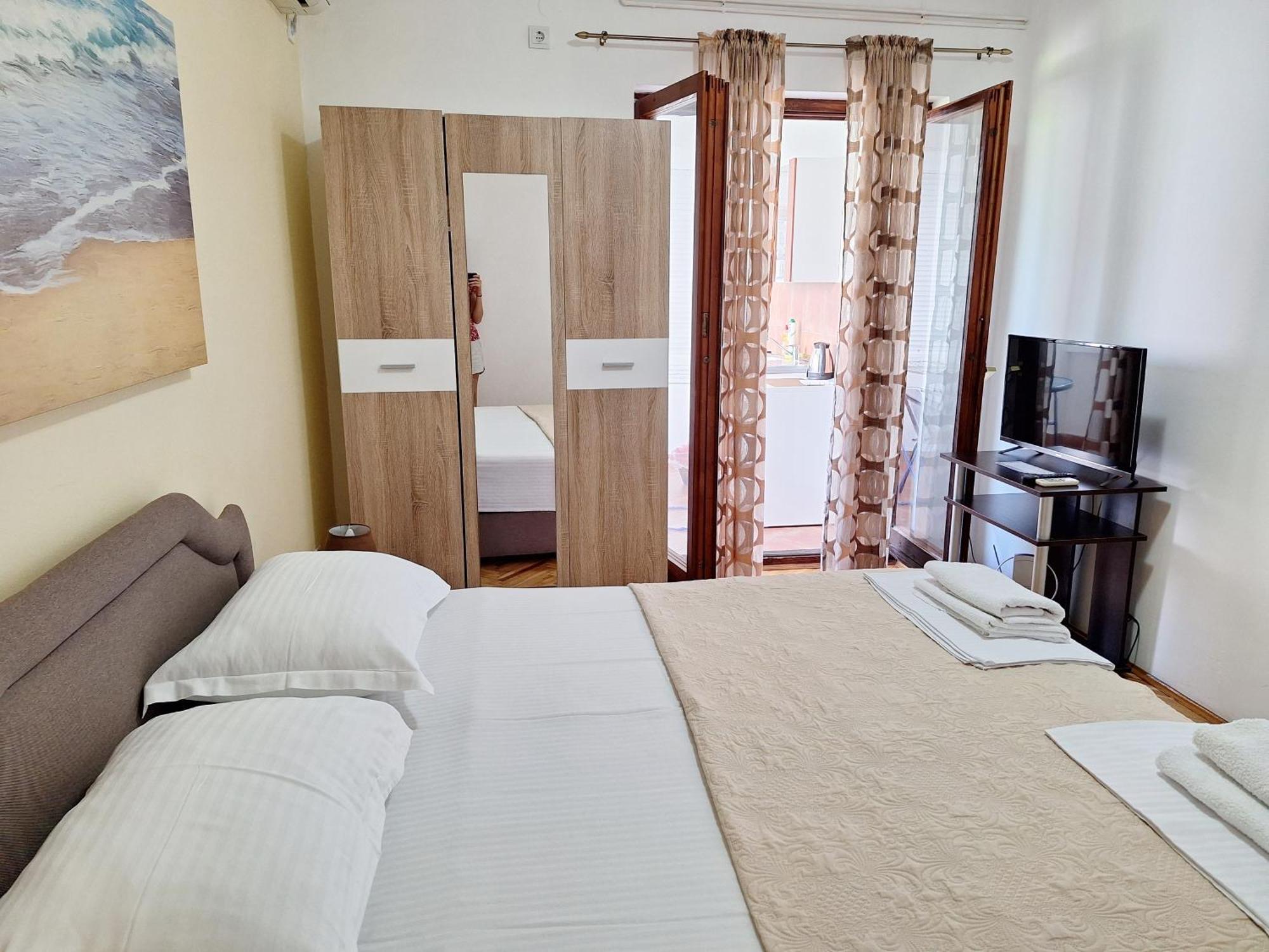 Appartement Hortenzija *