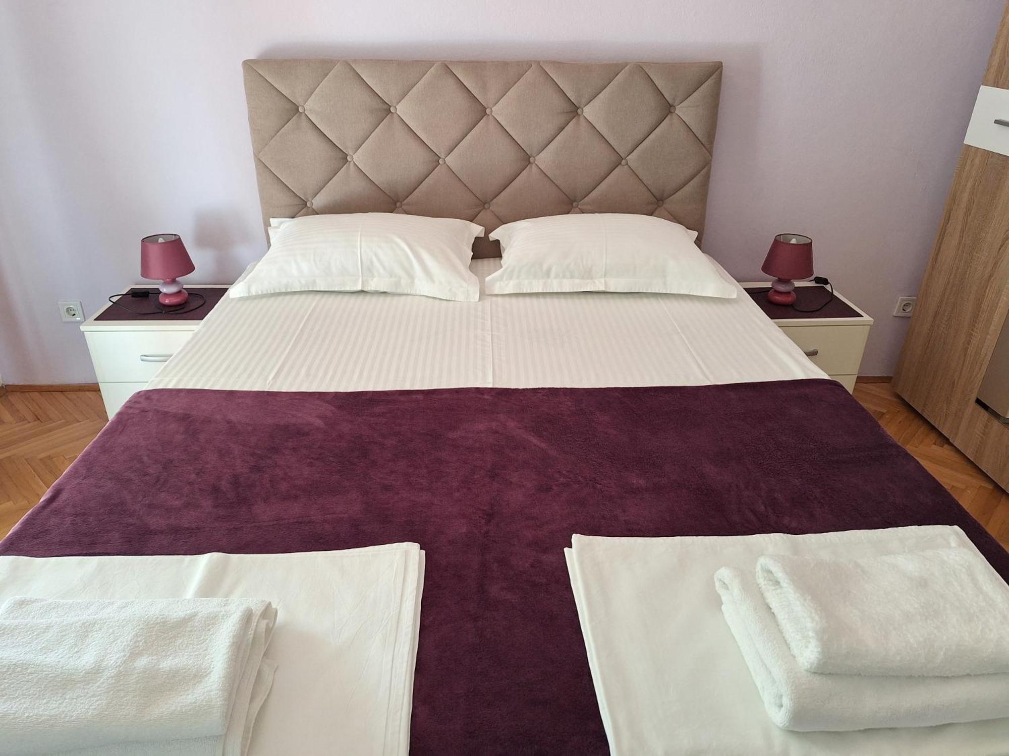 Appartement Hortenzija Budva