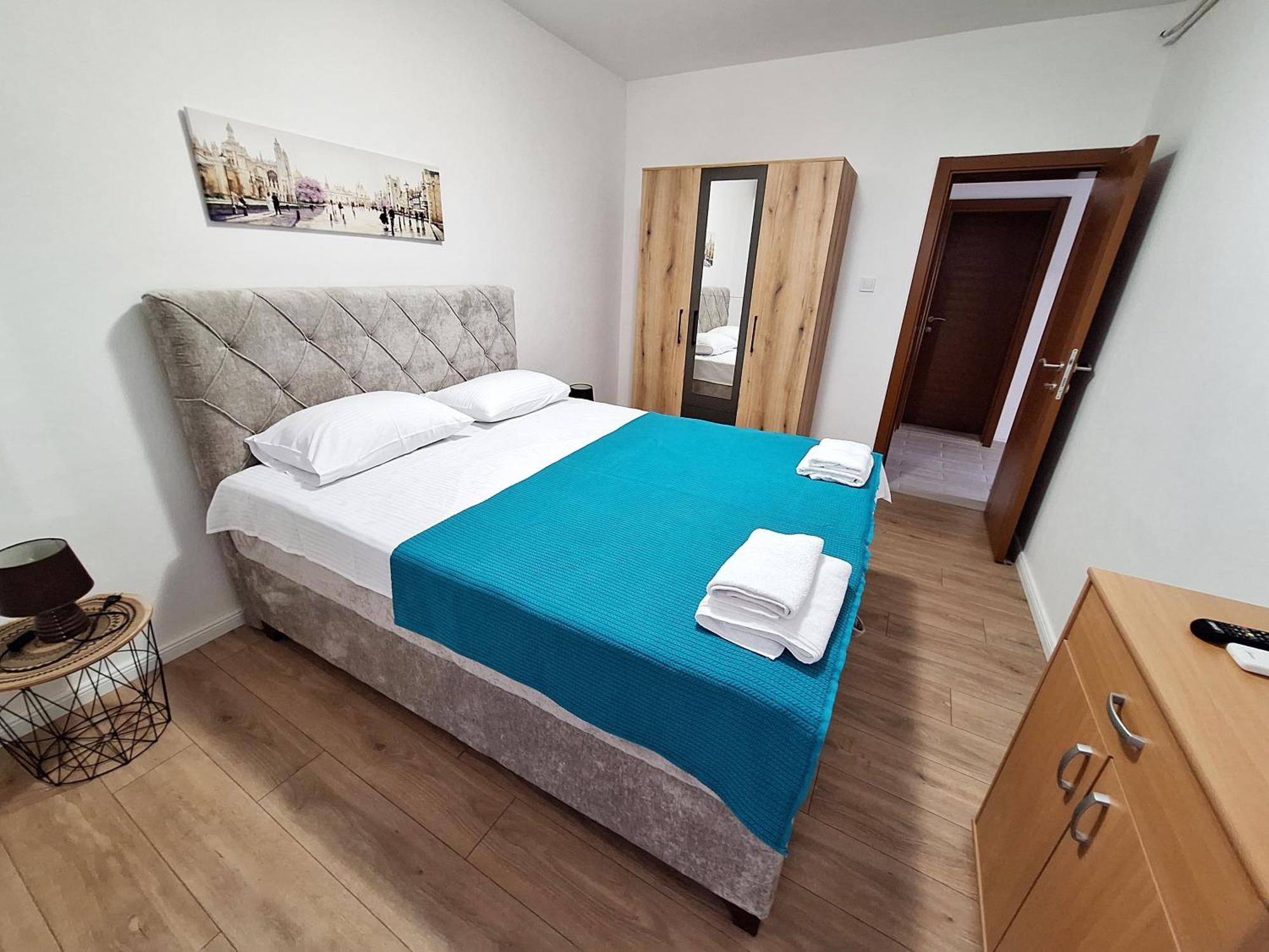 Hortenzija Appartement Budva