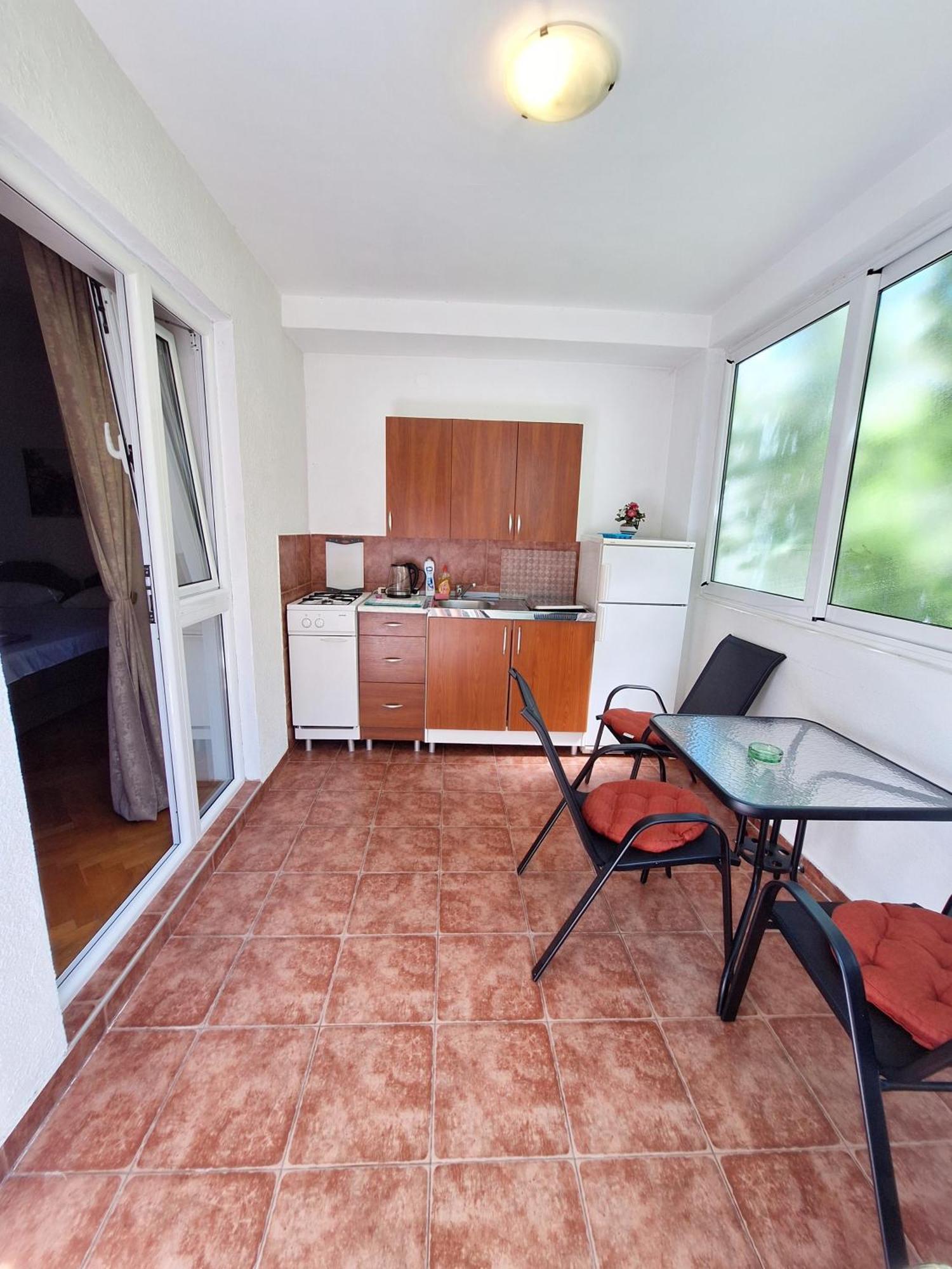 Appartement Hortenzija Budva