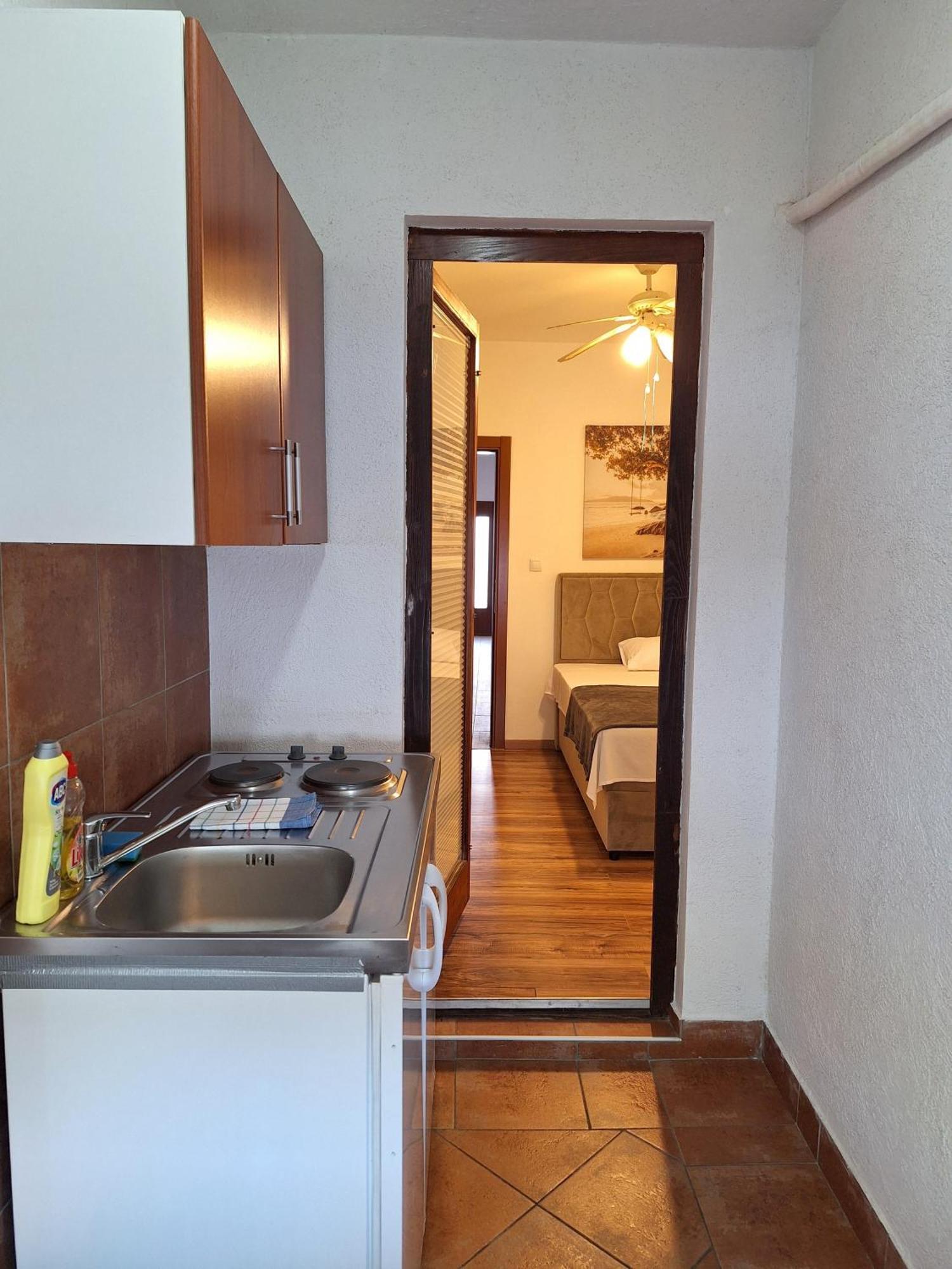 Appartement Hortenzija Budva
