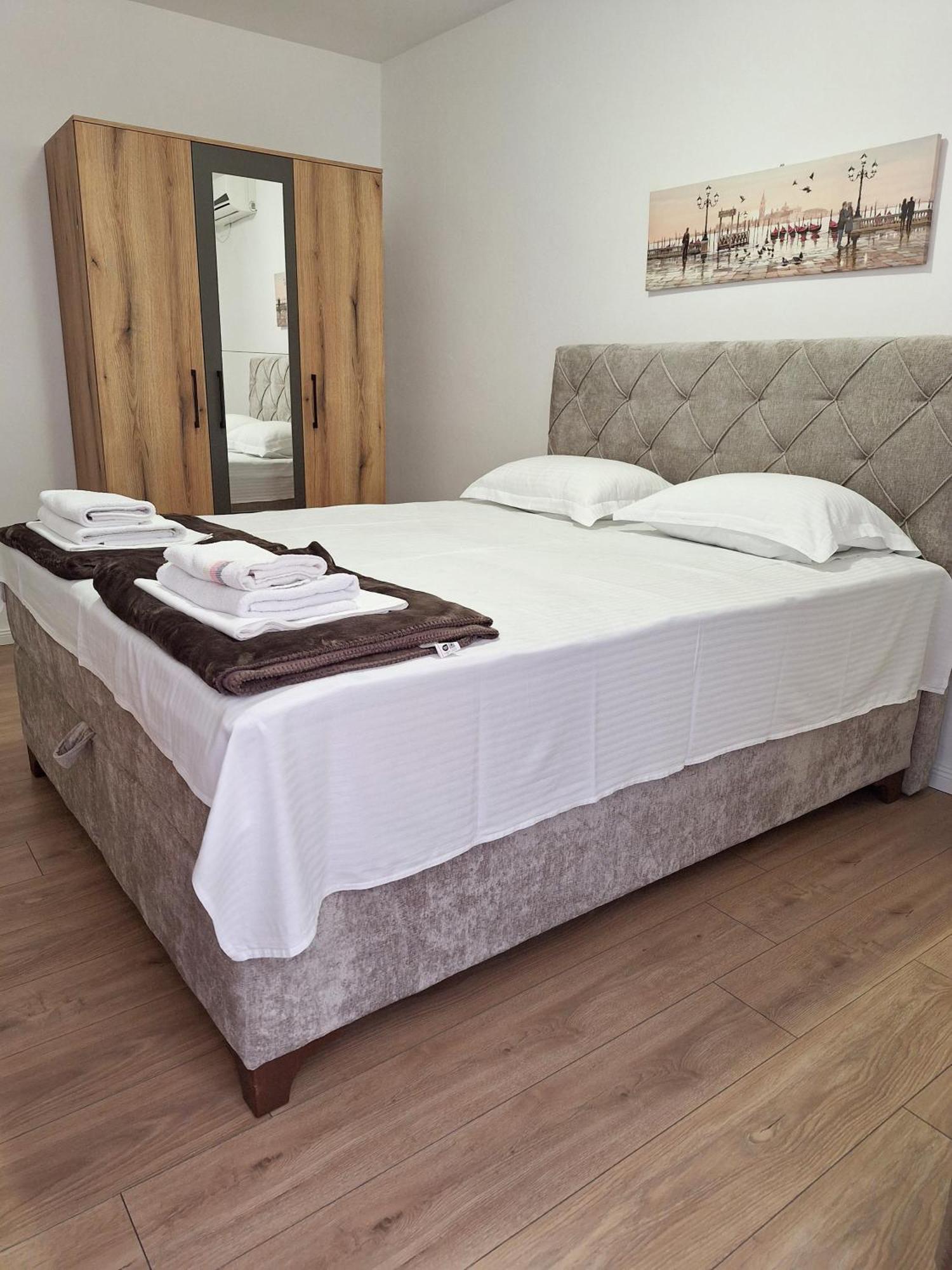 Hortenzija Appartement Budva